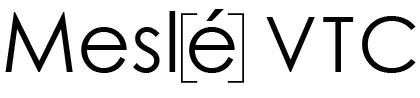 Logo MESLÉ VTC